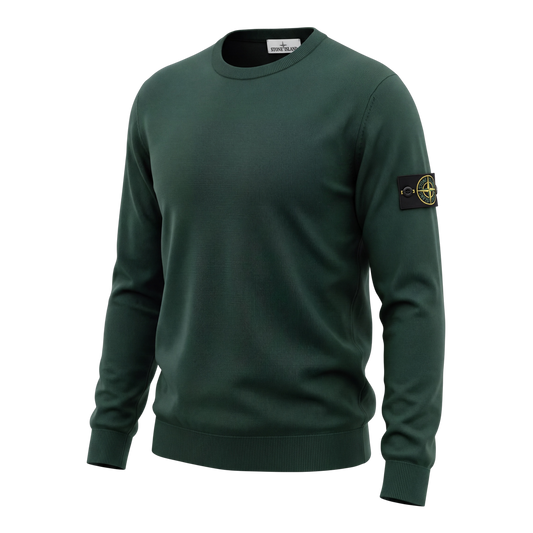 Stone Island Pull en laine