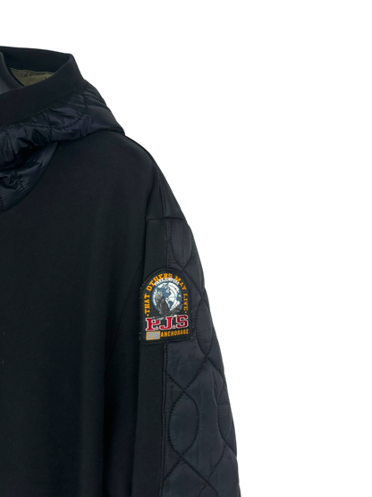 Parajumpers veste bi-matière
