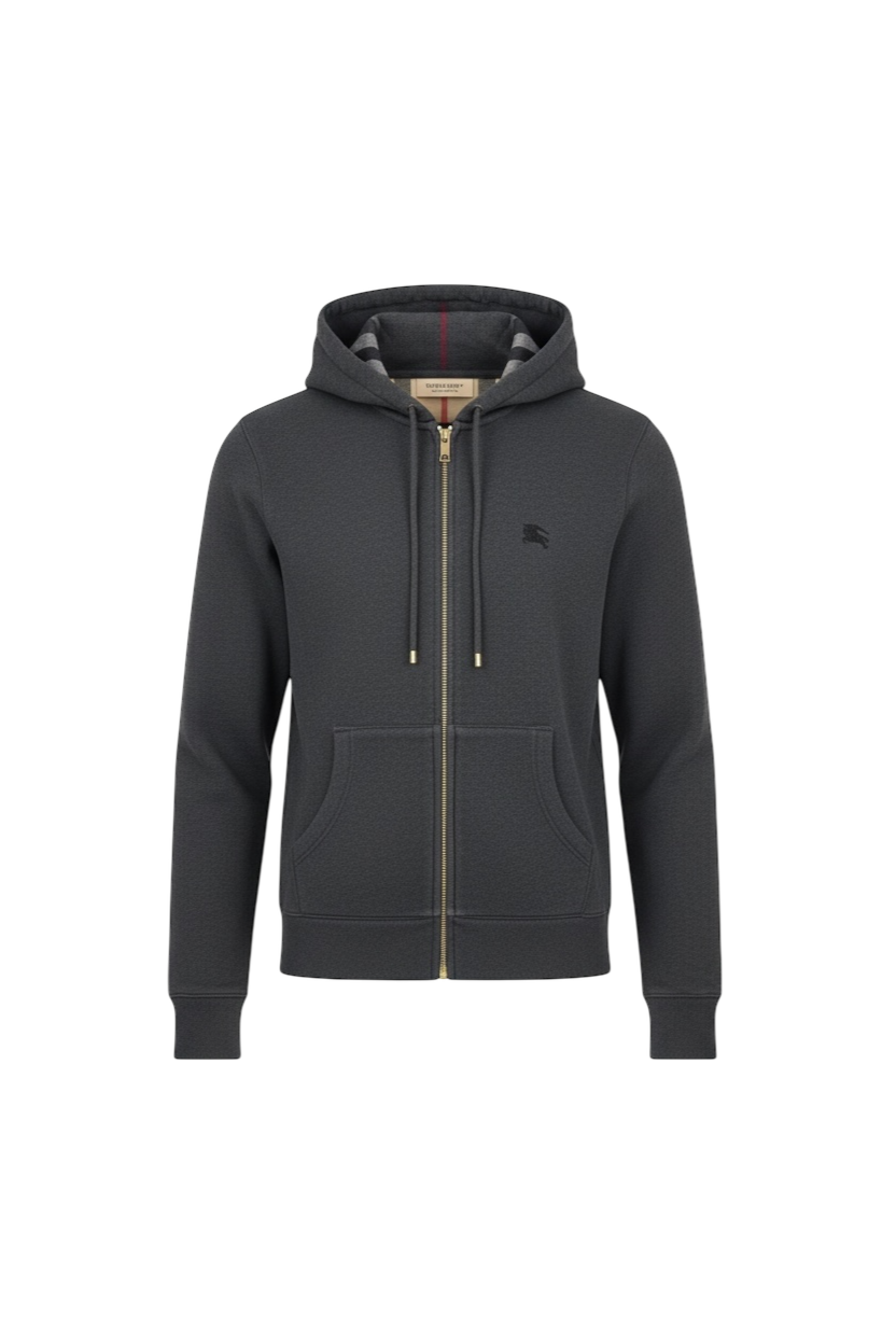 Burberry Gilet à capuche