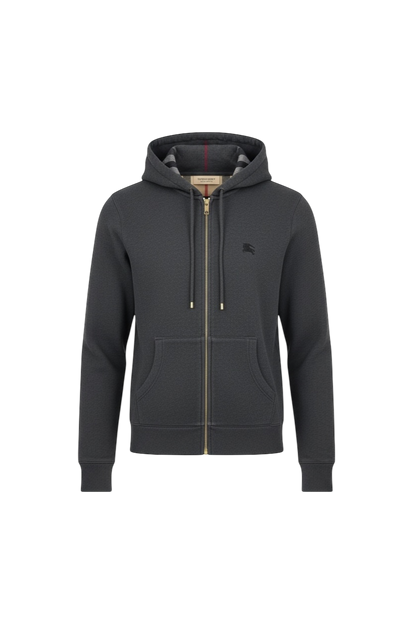Burberry Gilet à capuche