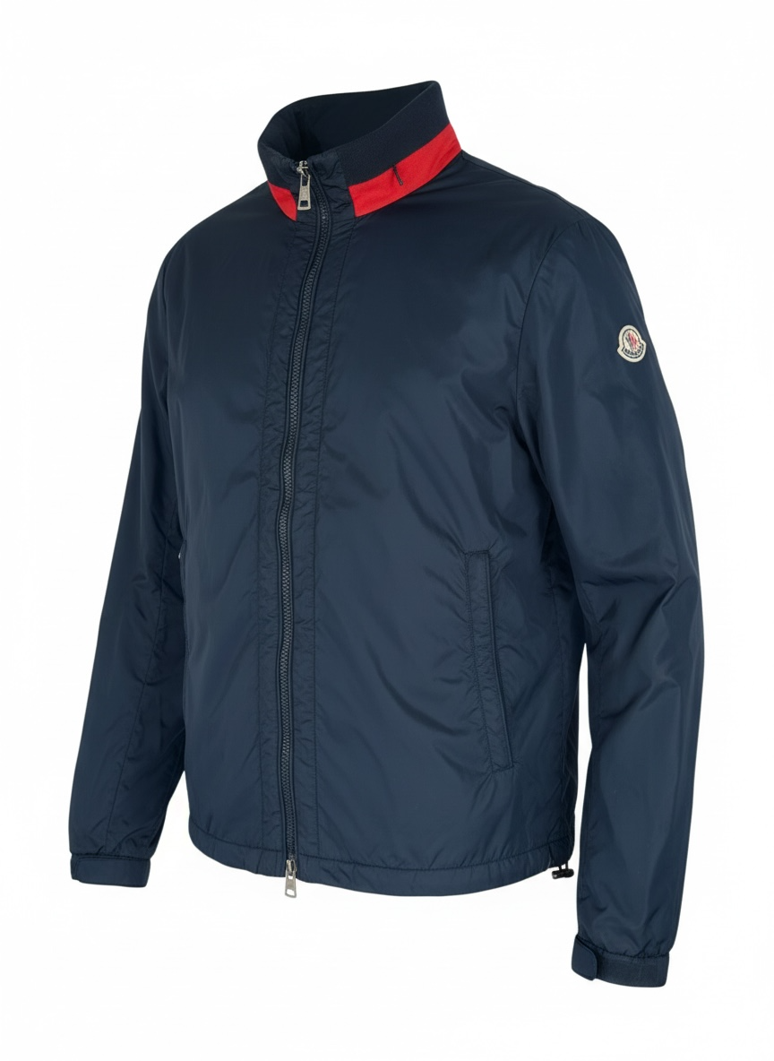 Moncler veste nylon
