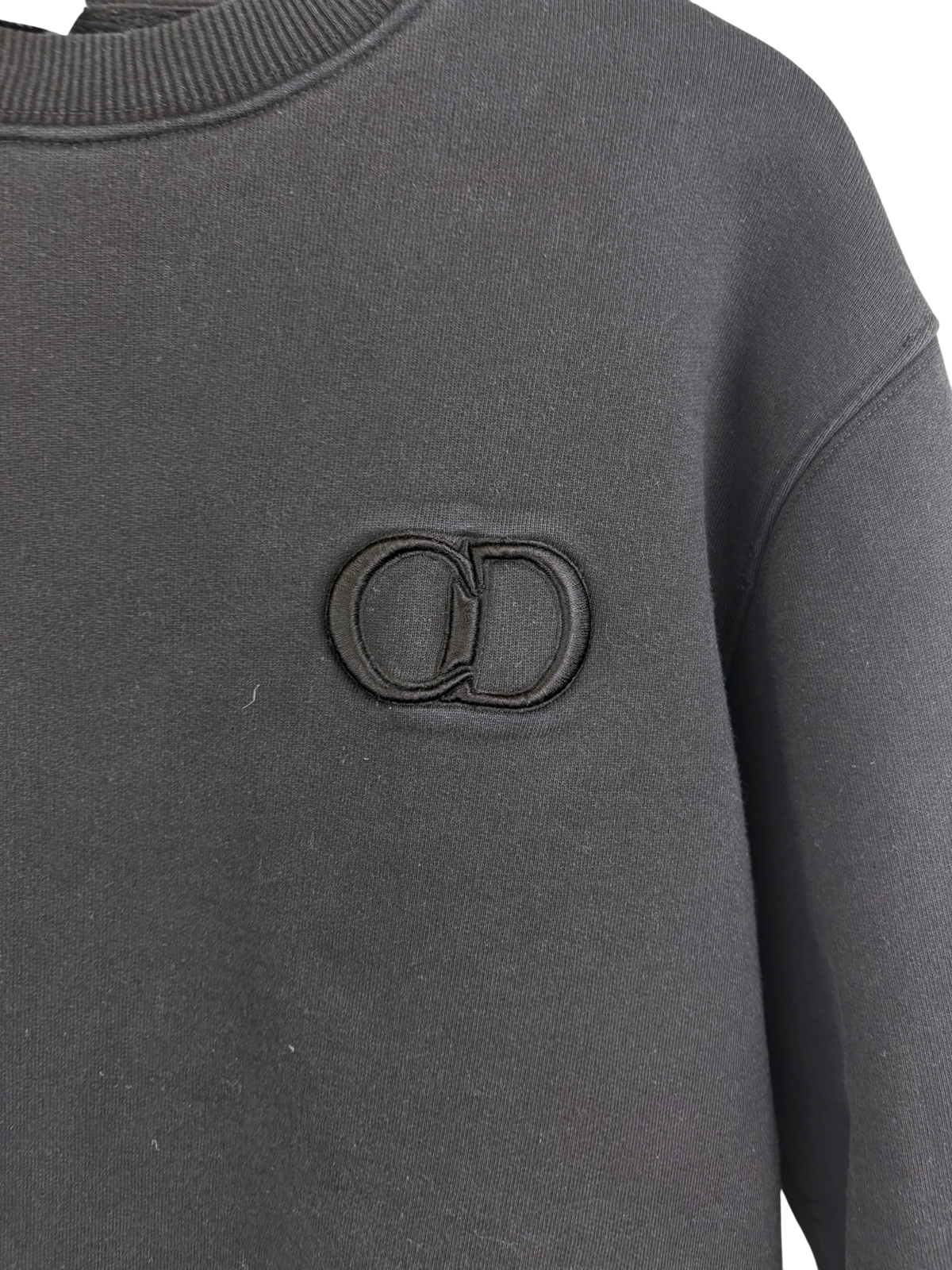 Dior Pull CD en coton