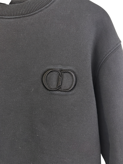Dior Pull CD en coton