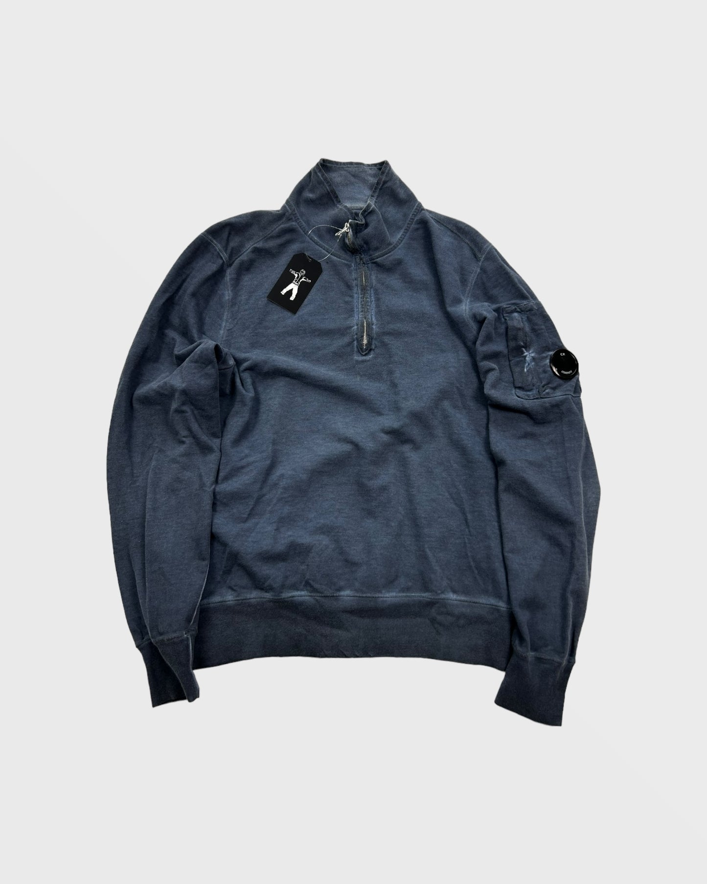 C.P company halfzip (S)