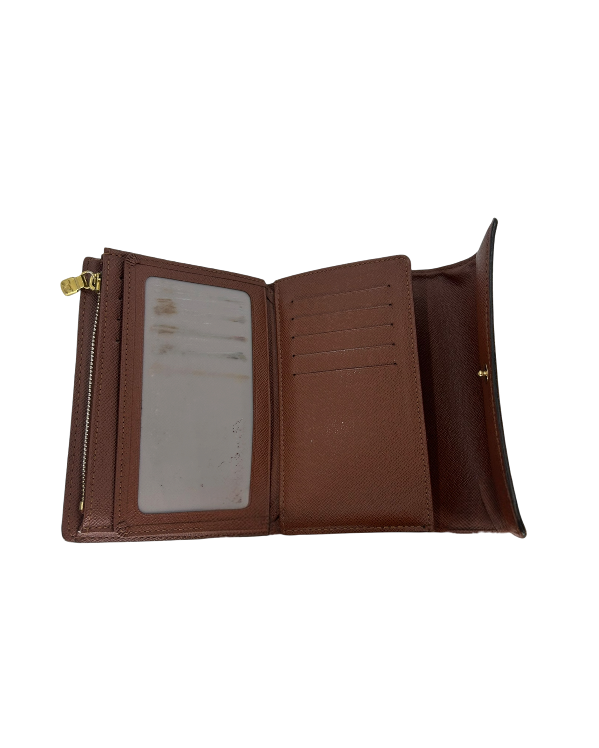 Louis Vuitton Porte-monnaie Sarah monogram