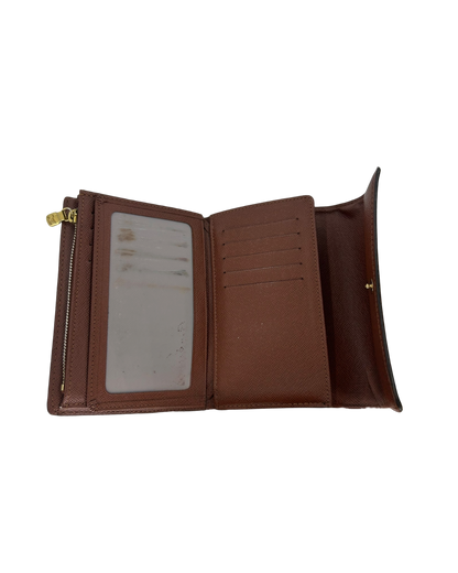 Louis Vuitton Porte-monnaie Sarah monogram