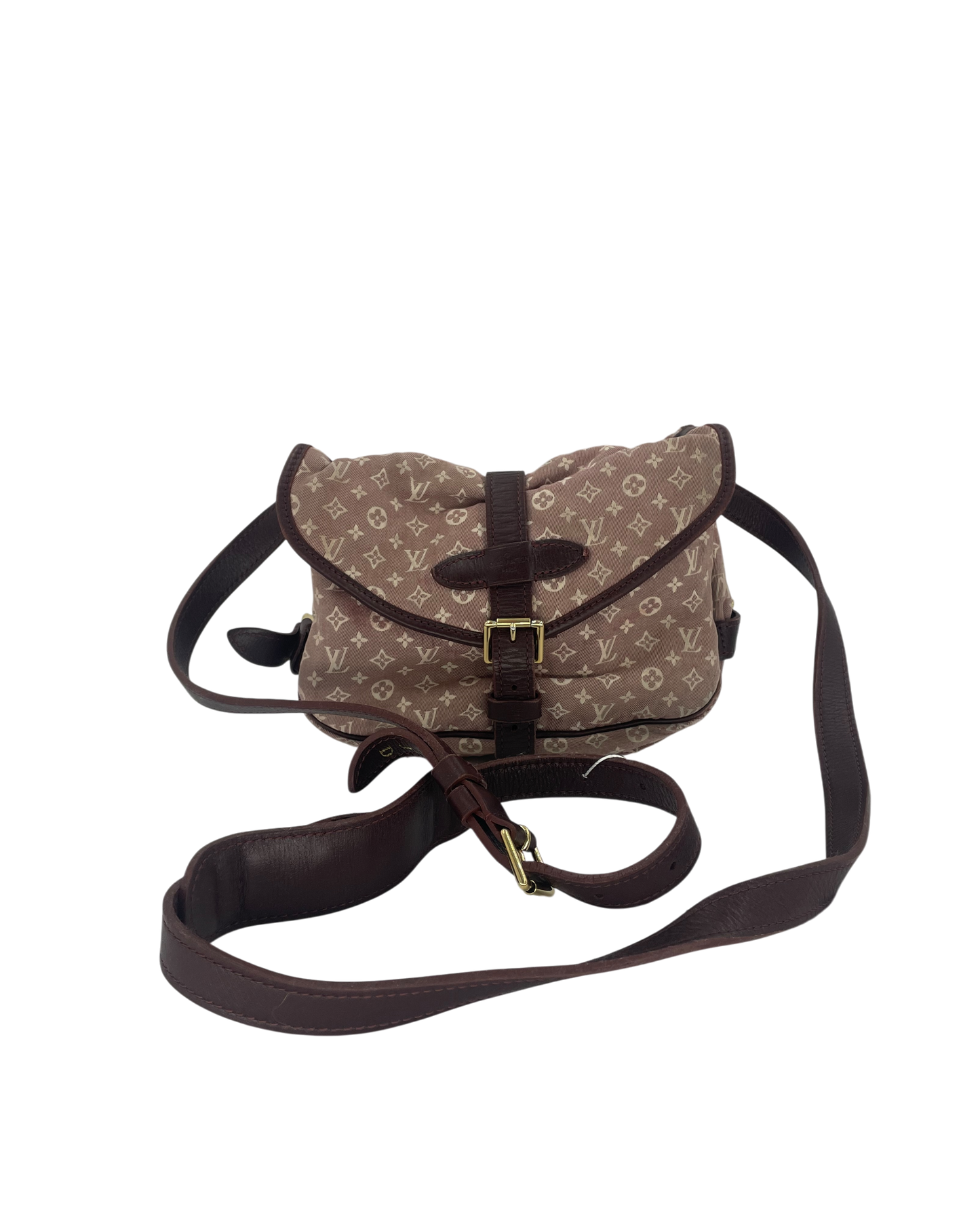 Louis Vuitton Sac bandoulière bordeaux