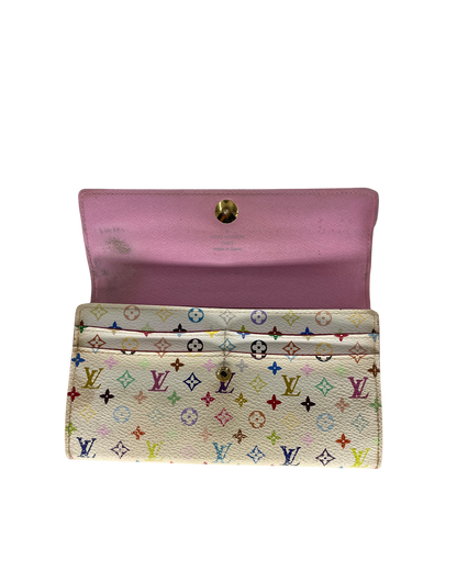 Louis Vuitton Portefeuille Sarah Murakami