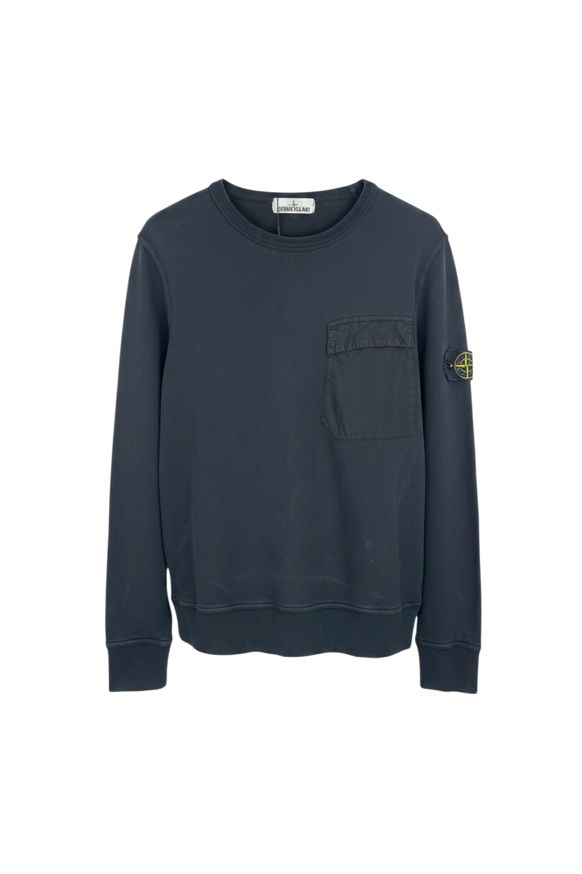 Stone Island pull avec poche