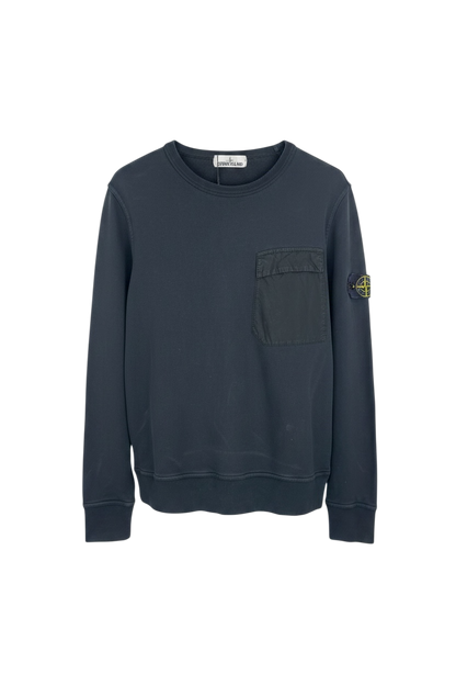Stone Island pull avec poche