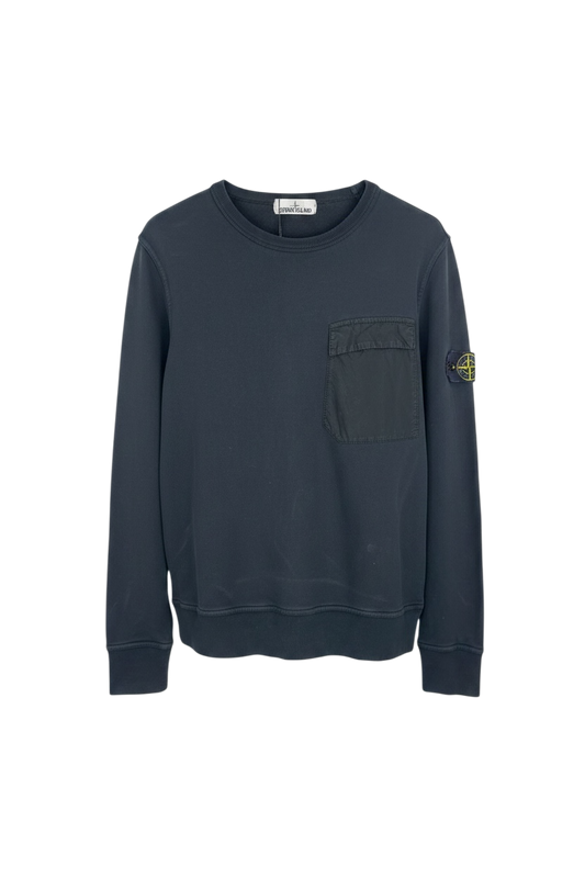 Stone Island pull avec poche
