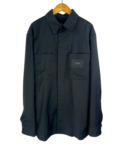Fendi veste surchemise