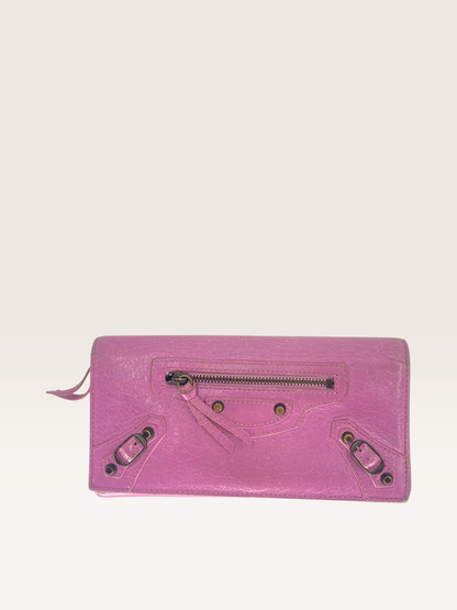 Balenciaga portefeuille "le city"