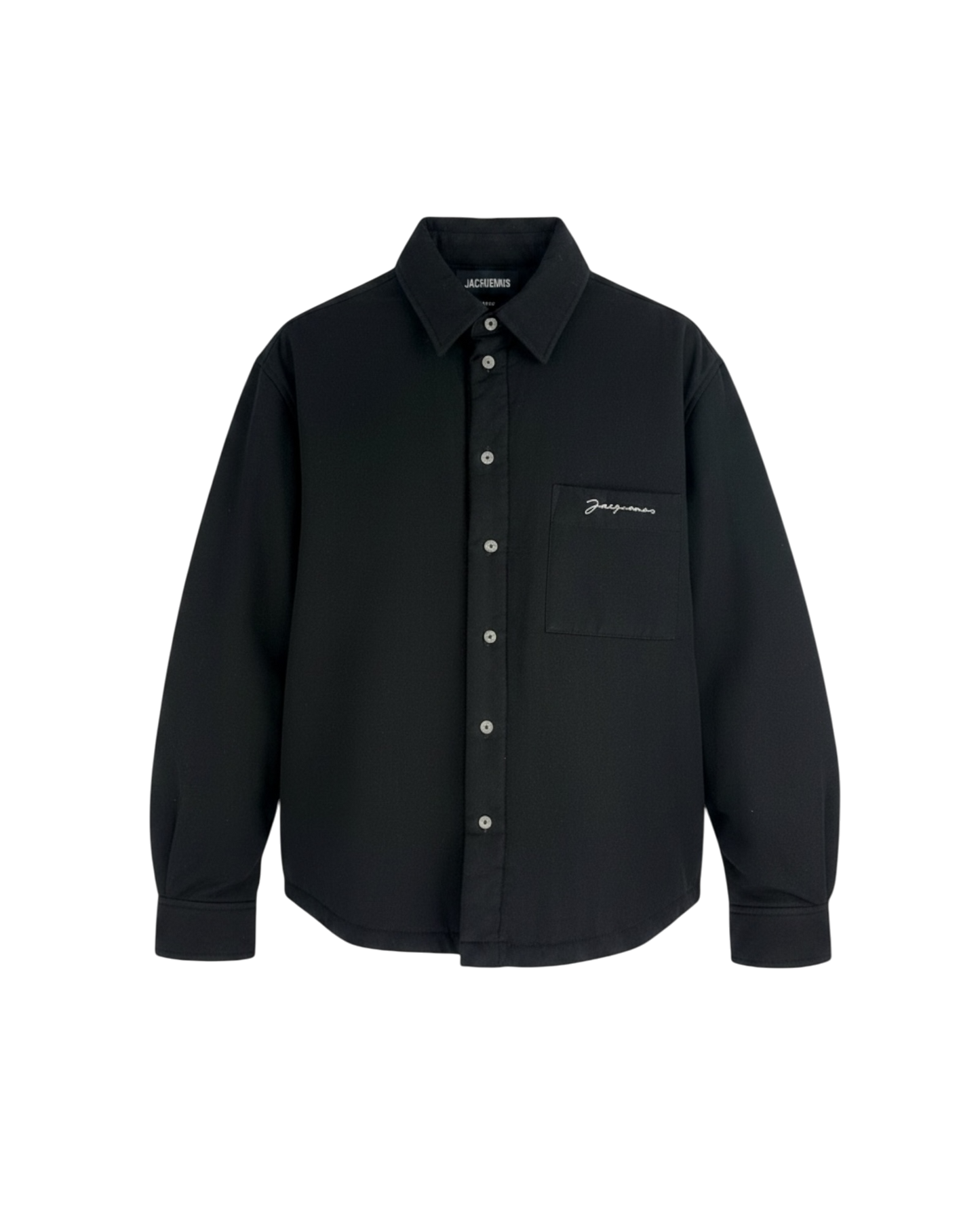 Jacquemus veste chemise boulanger