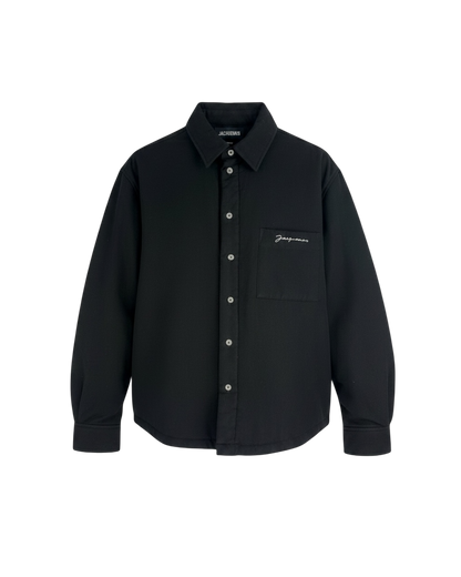 Jacquemus veste chemise boulanger
