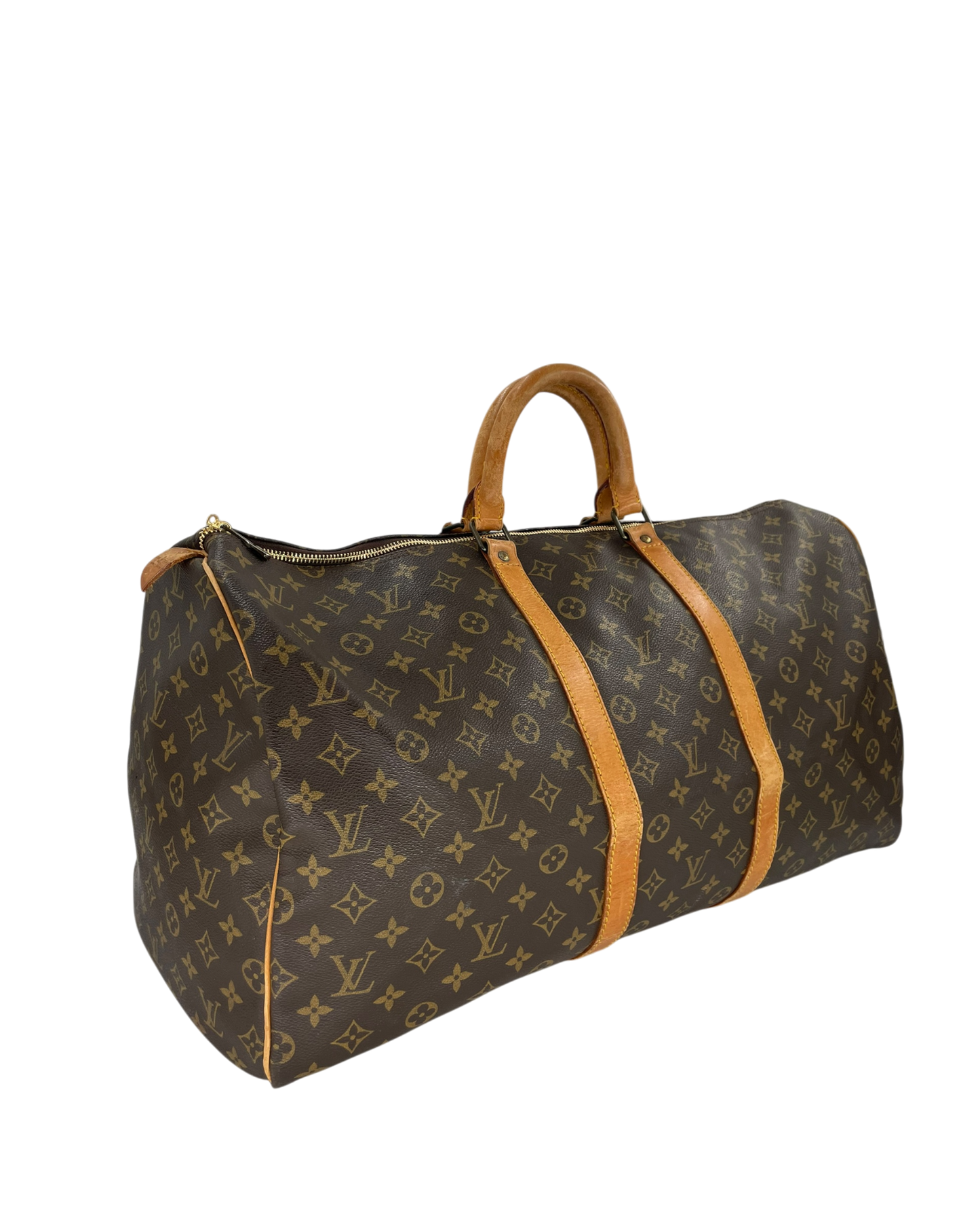 Louis Vuitton Keepall 55 sac de voyage