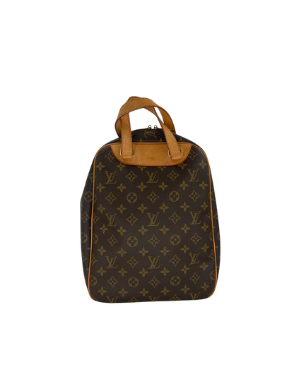 Louis Vuitton Sac à main en cuir marron
