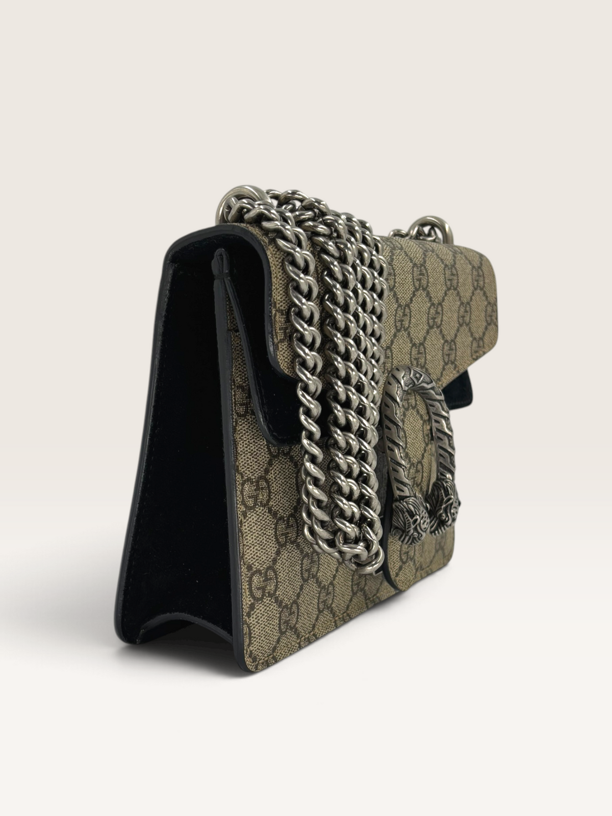 Gucci Dionysus sac monogramme GG bandoulière