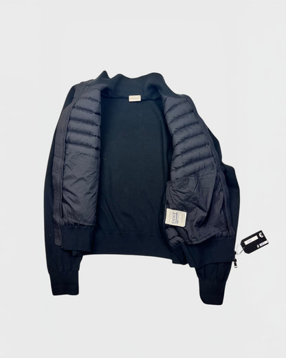 Moncler bi matière cardigan / veste