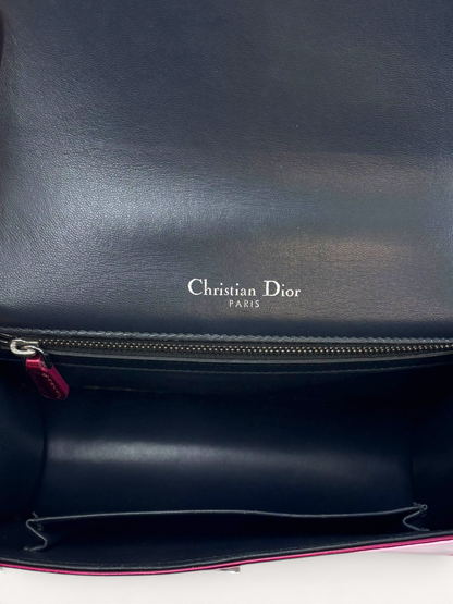Dior sac Diorama framboise