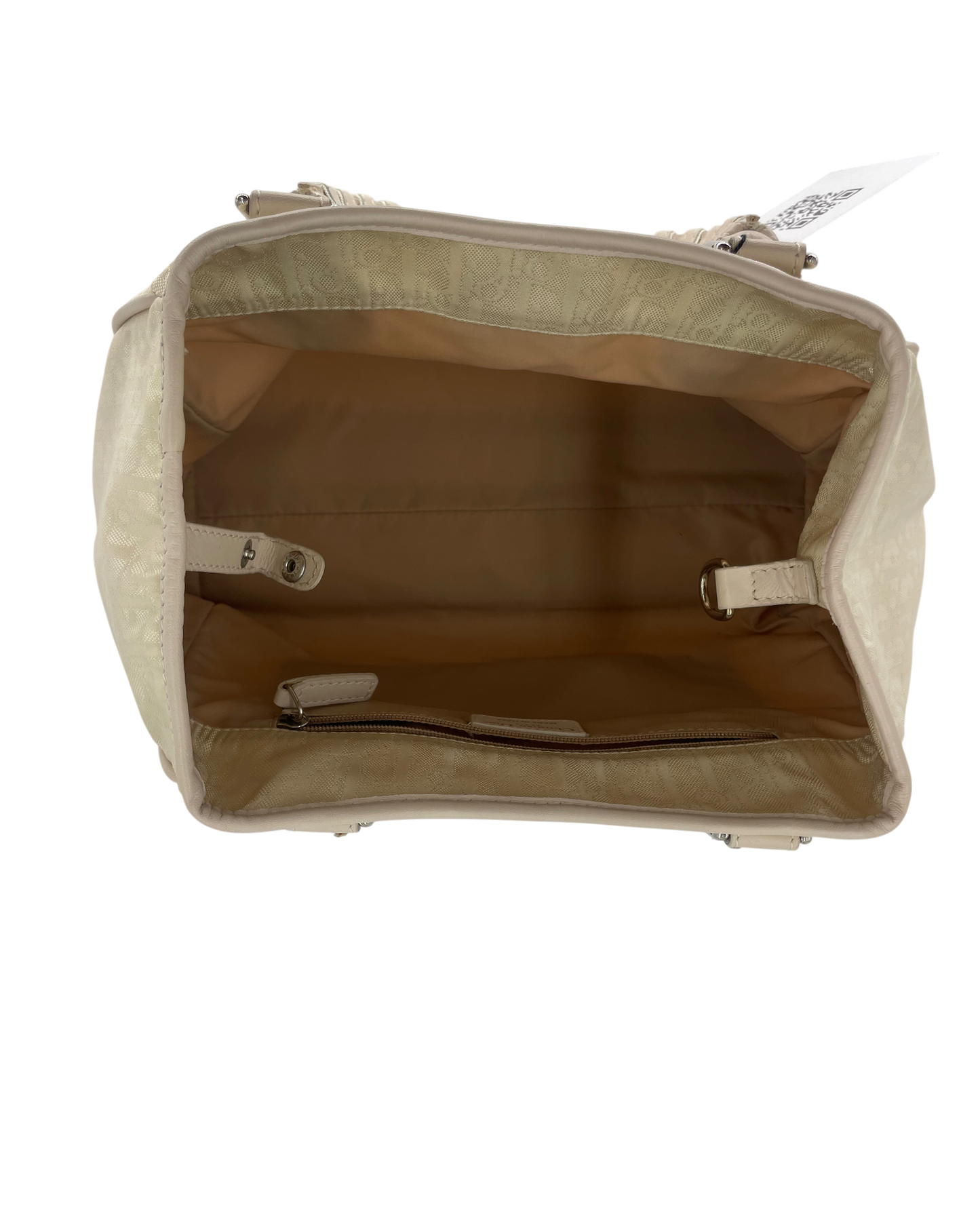 Dior Sac à main écru