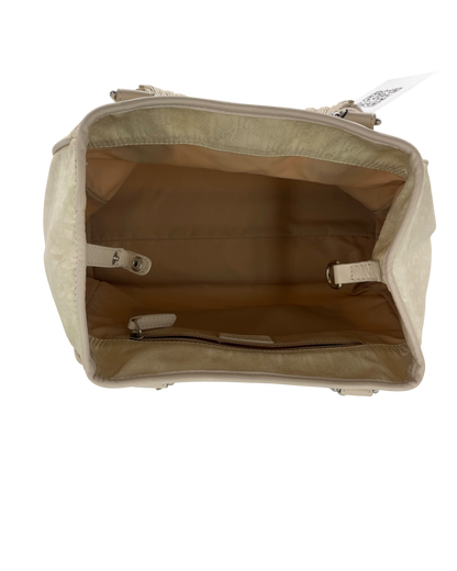 Dior Sac à main écru