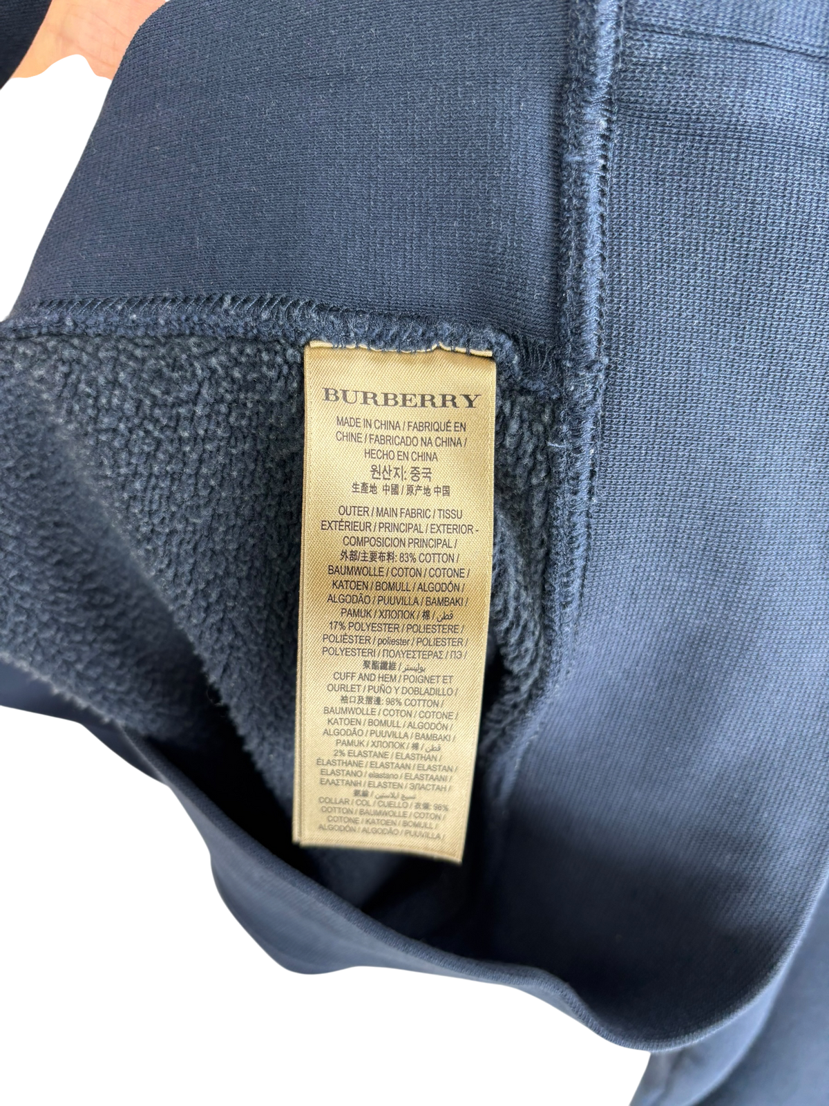 Burberry Pull