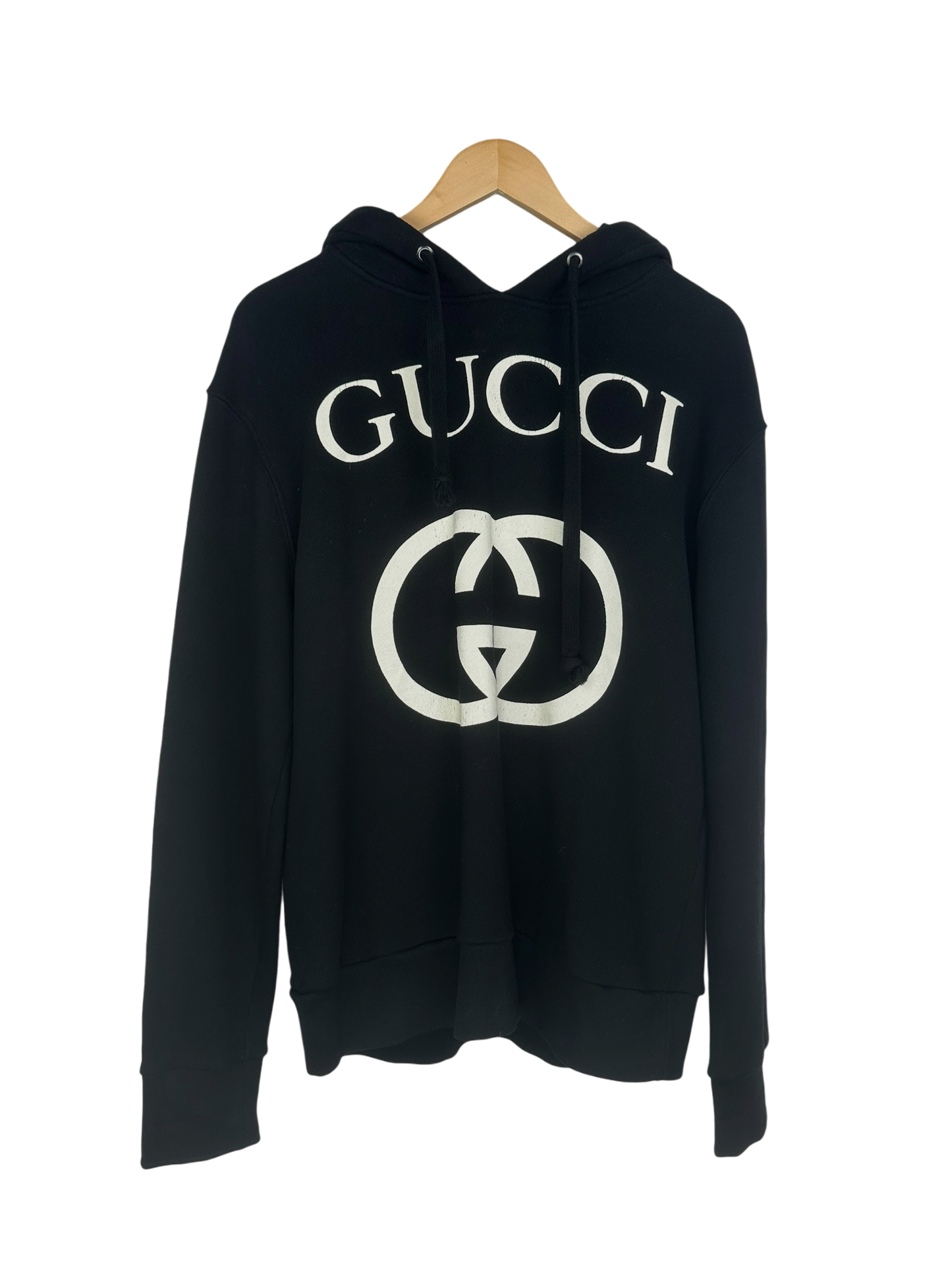 Gucci pull à capuche