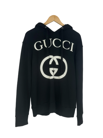 Gucci pull à capuche