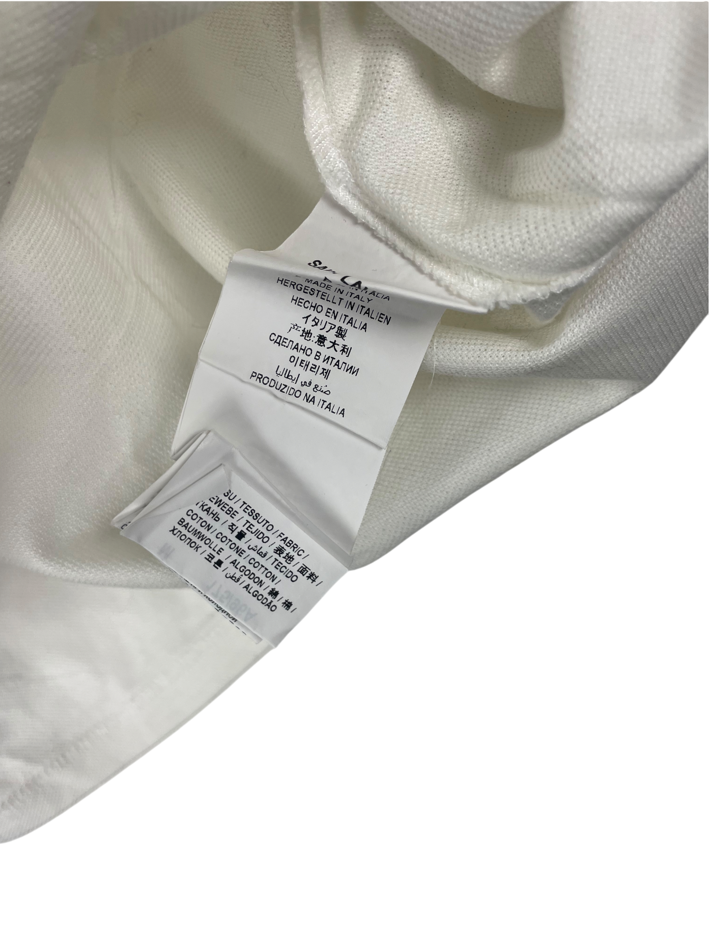 Saint Laurent polo