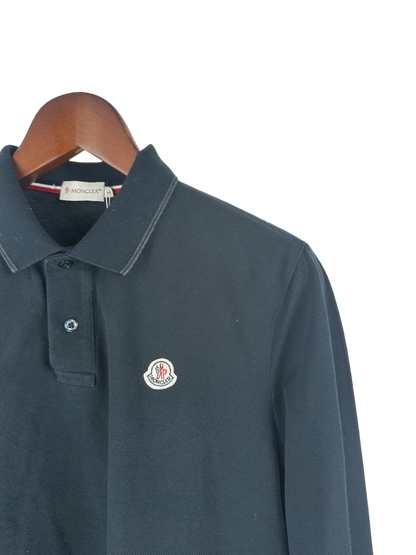 Moncler polo à manches longues