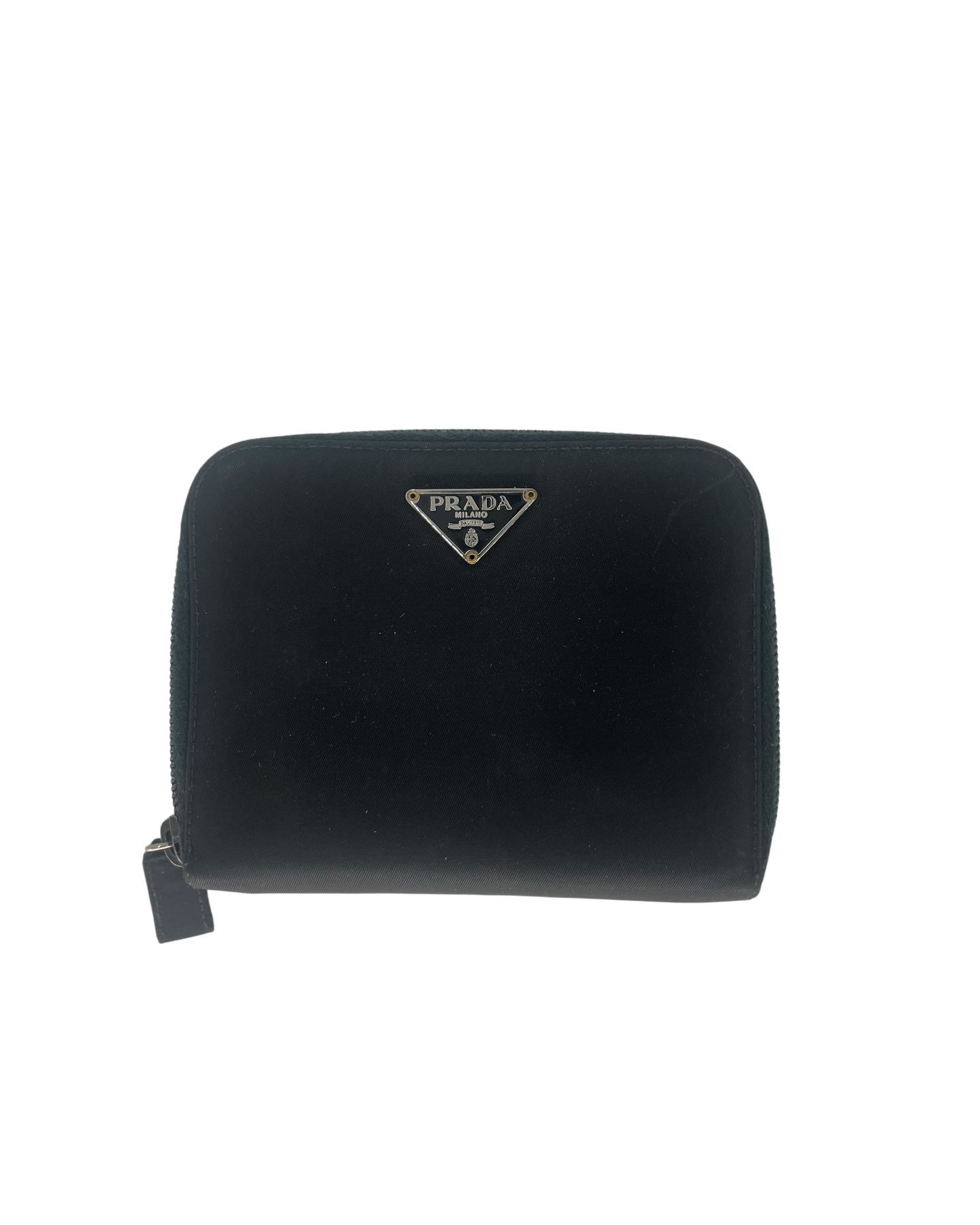 Prada Portefeuille noir