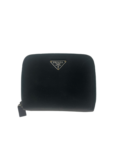 Prada Portefeuille noir