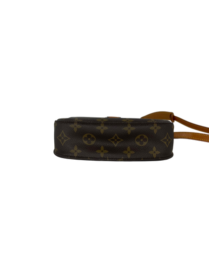 Louis Vuitton Sac bandoulière marron