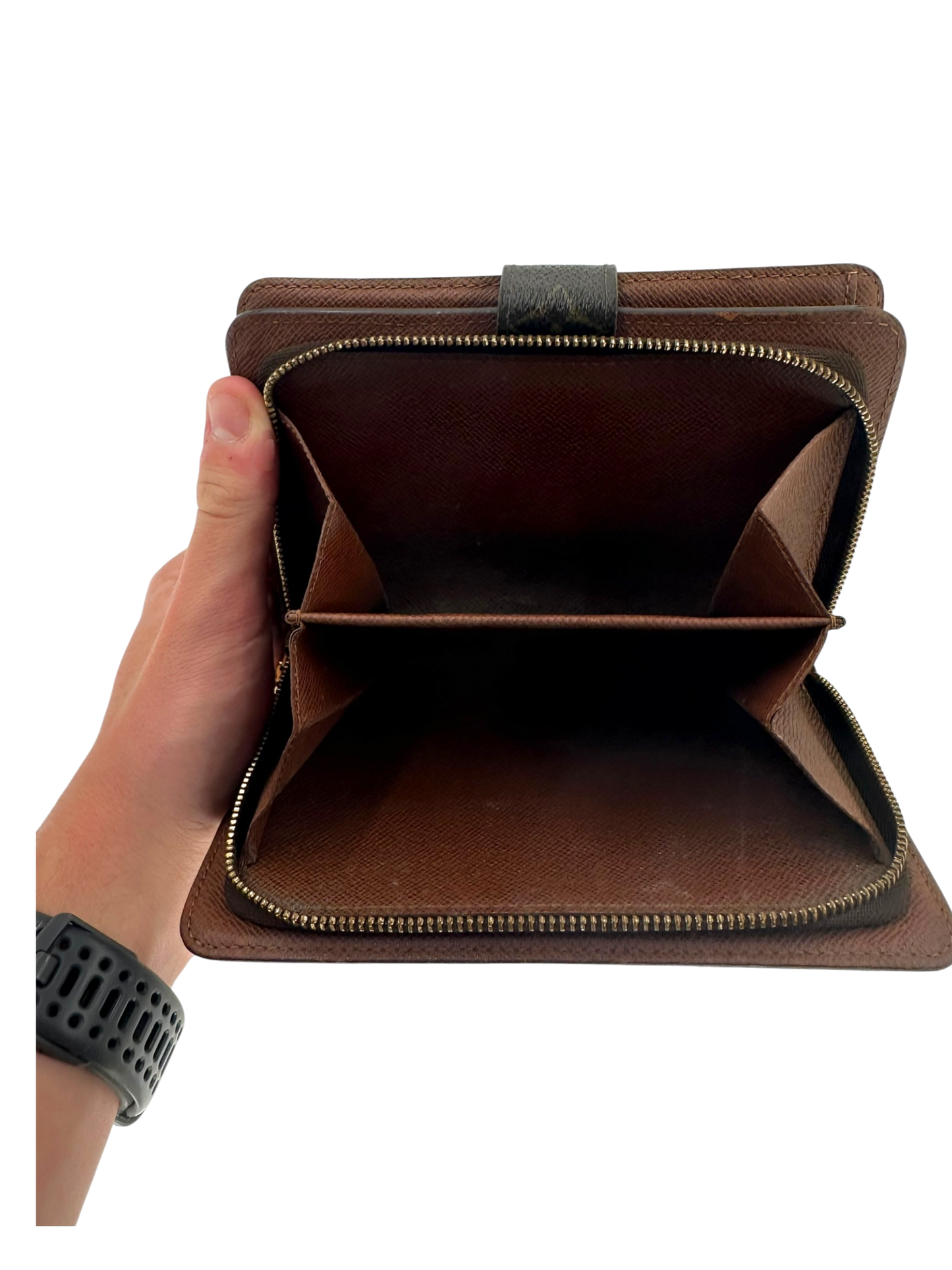 Louis Vuitton portefeuille