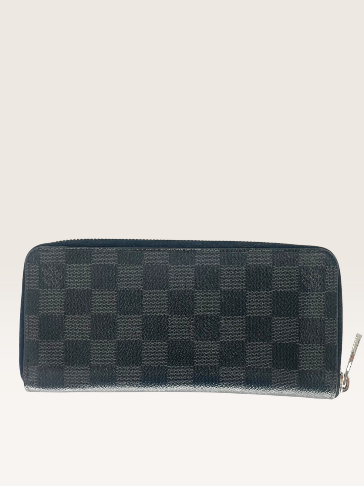 Louis Vuitton Portefeuille damier Anthracite