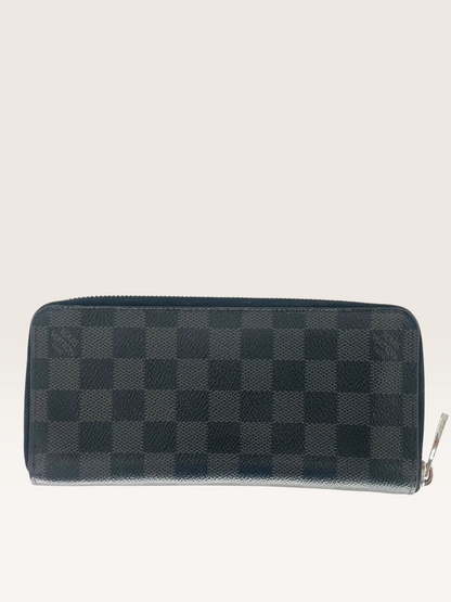 Louis Vuitton Portefeuille damier Anthracite