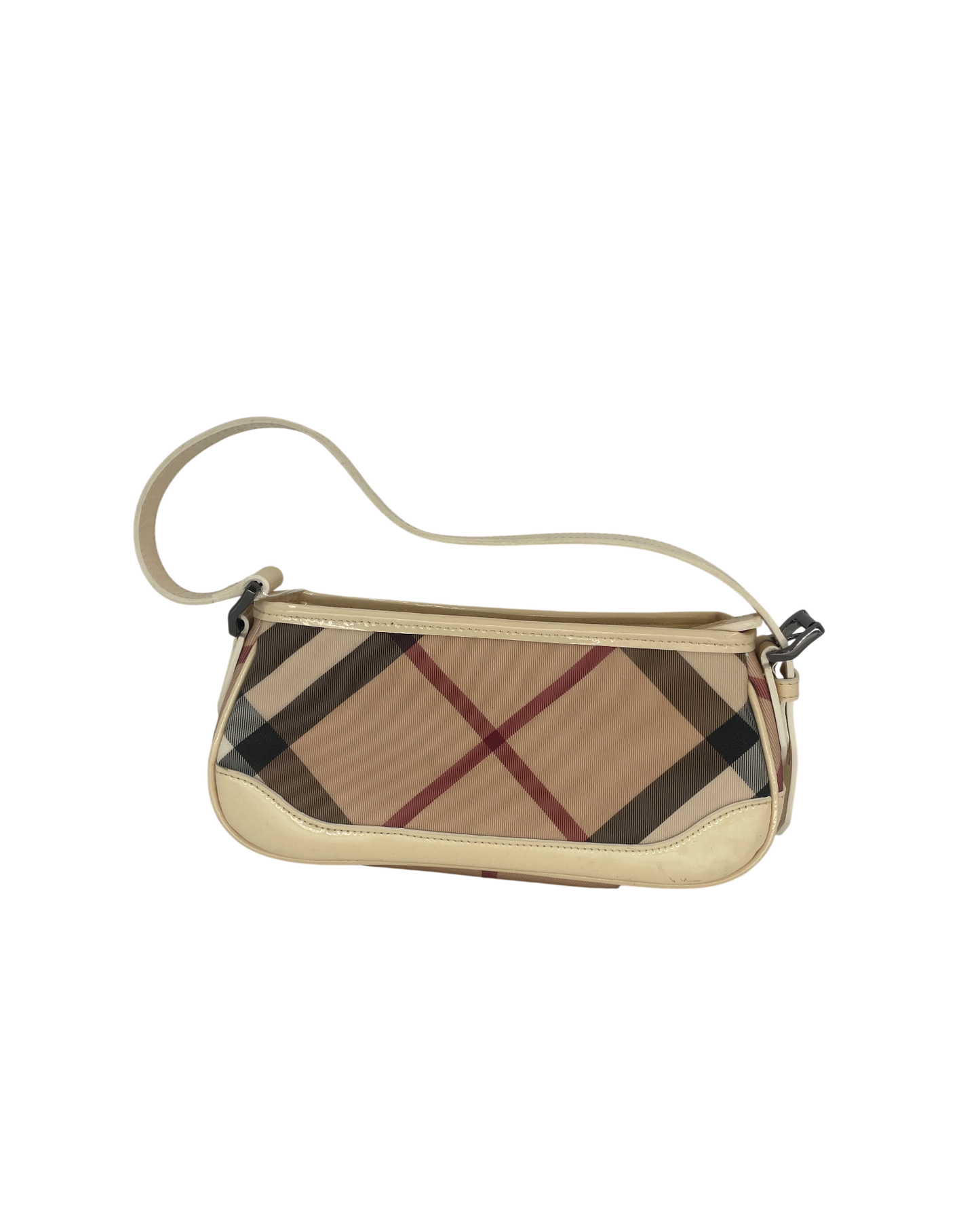 Burberry sac porté épaule