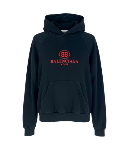 Balenciaga pull à capuche