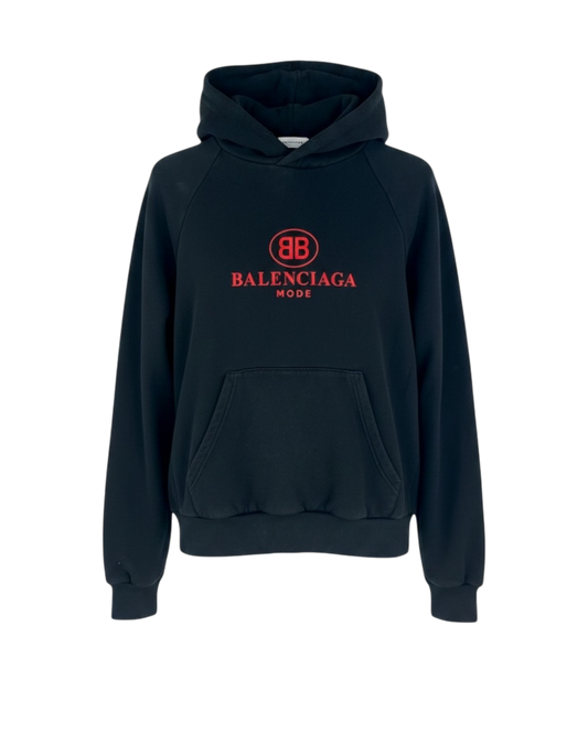 Balenciaga pull à capuche