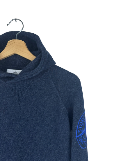 Stone Island pull à capuche