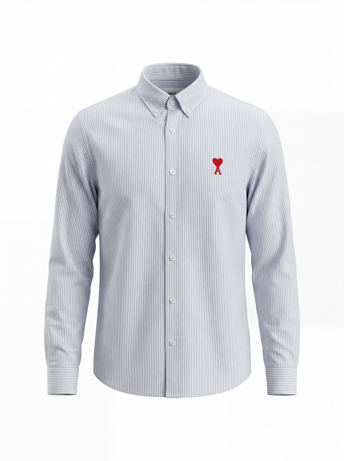 Ami Paris Chemise en coton