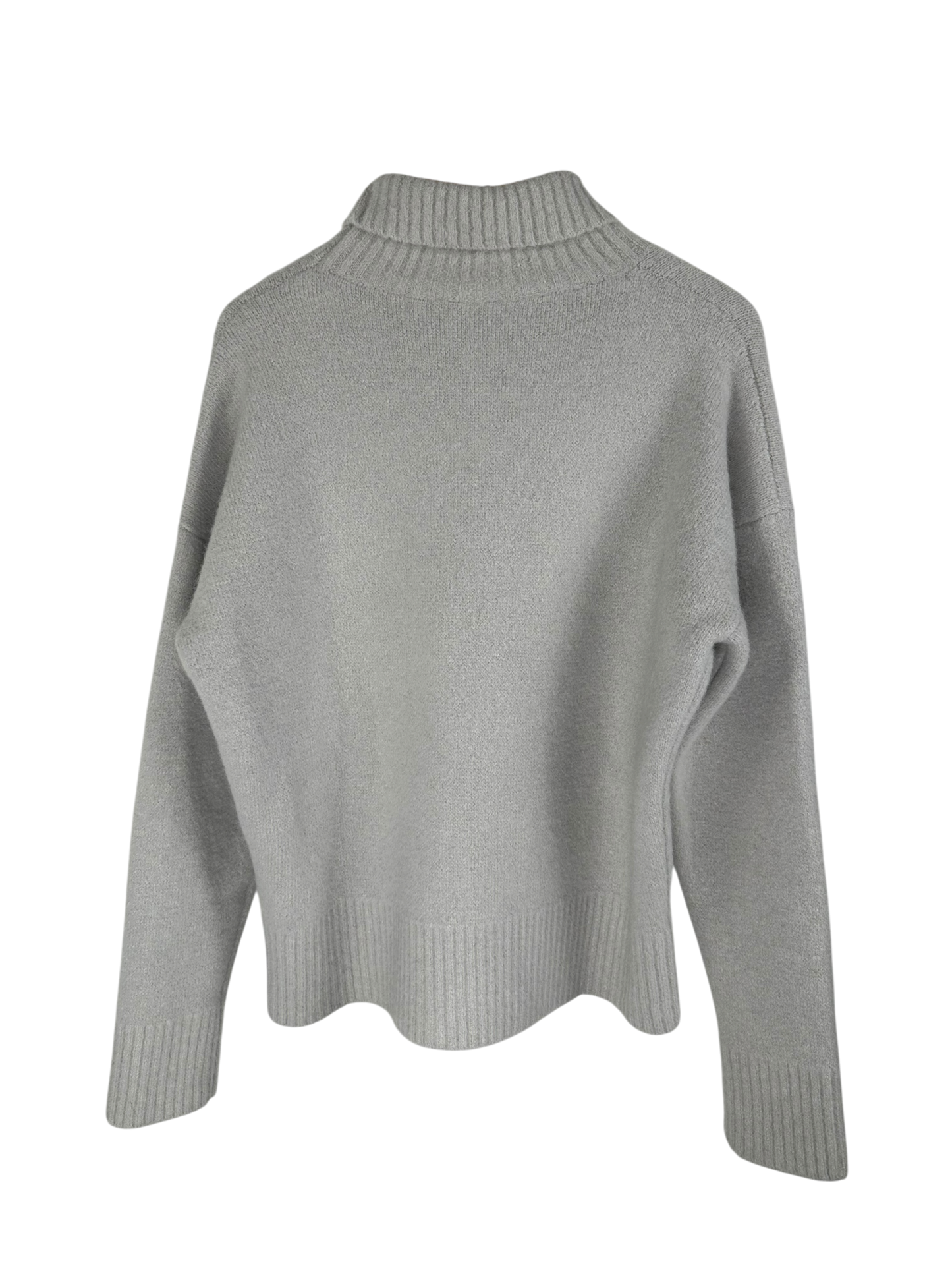 Ami Paris pull à col roulé