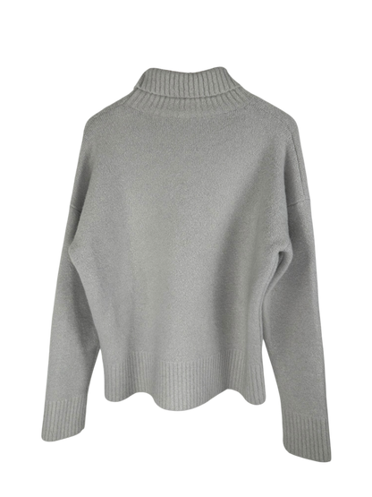 Ami Paris pull à col roulé