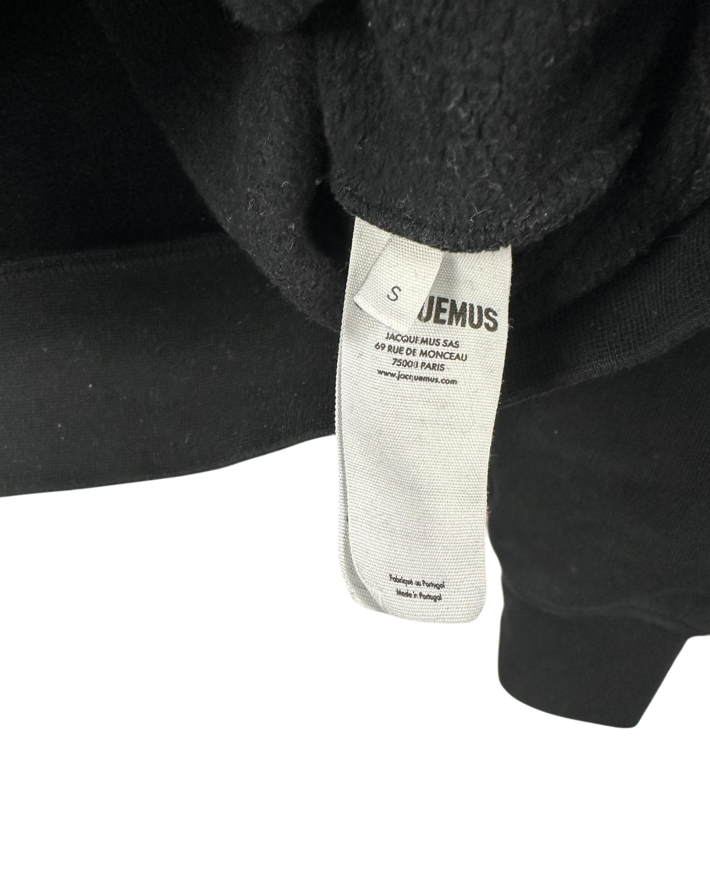 Jacquemus pull à capuche