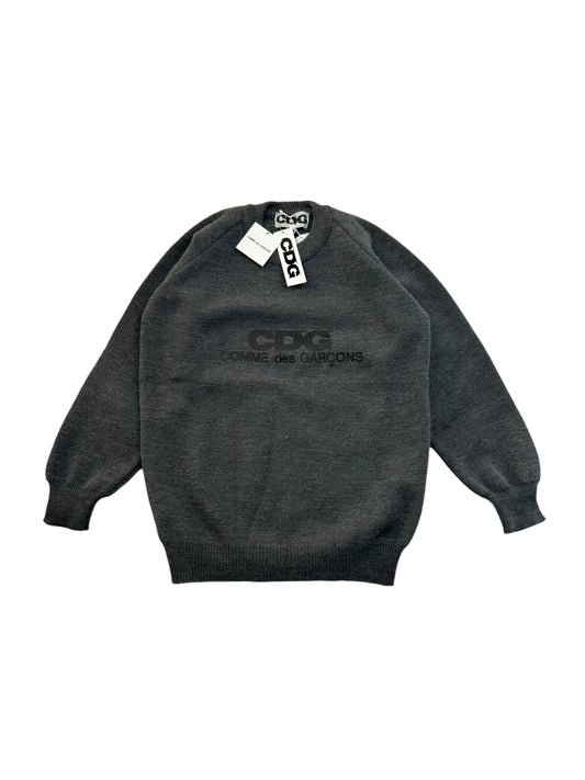 Comme des garçons knit / pull (M)