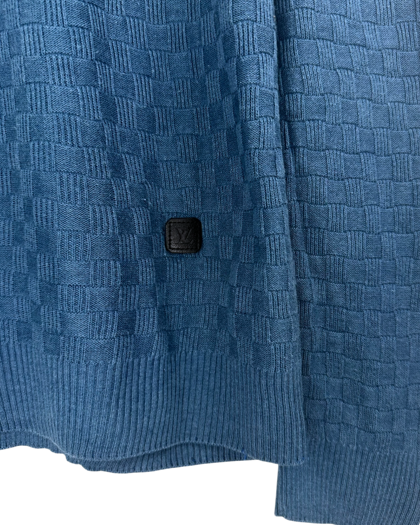 Louis Vuitton pull en coton