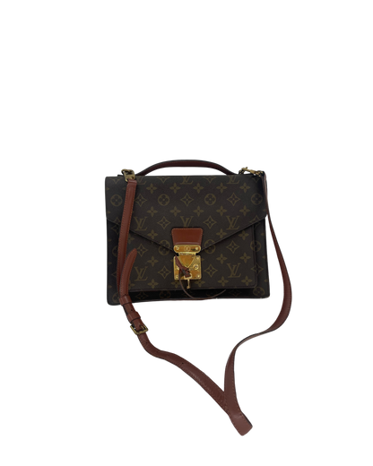 Louis Vuitton Sac Monceau