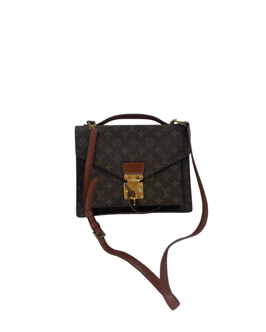 Louis Vuitton Sac Monceau