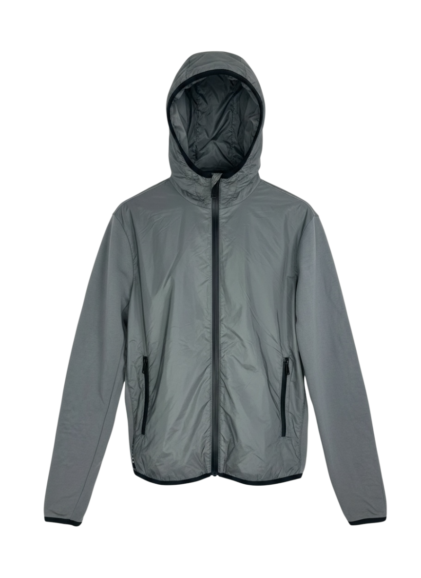 Prada veste bi-matière